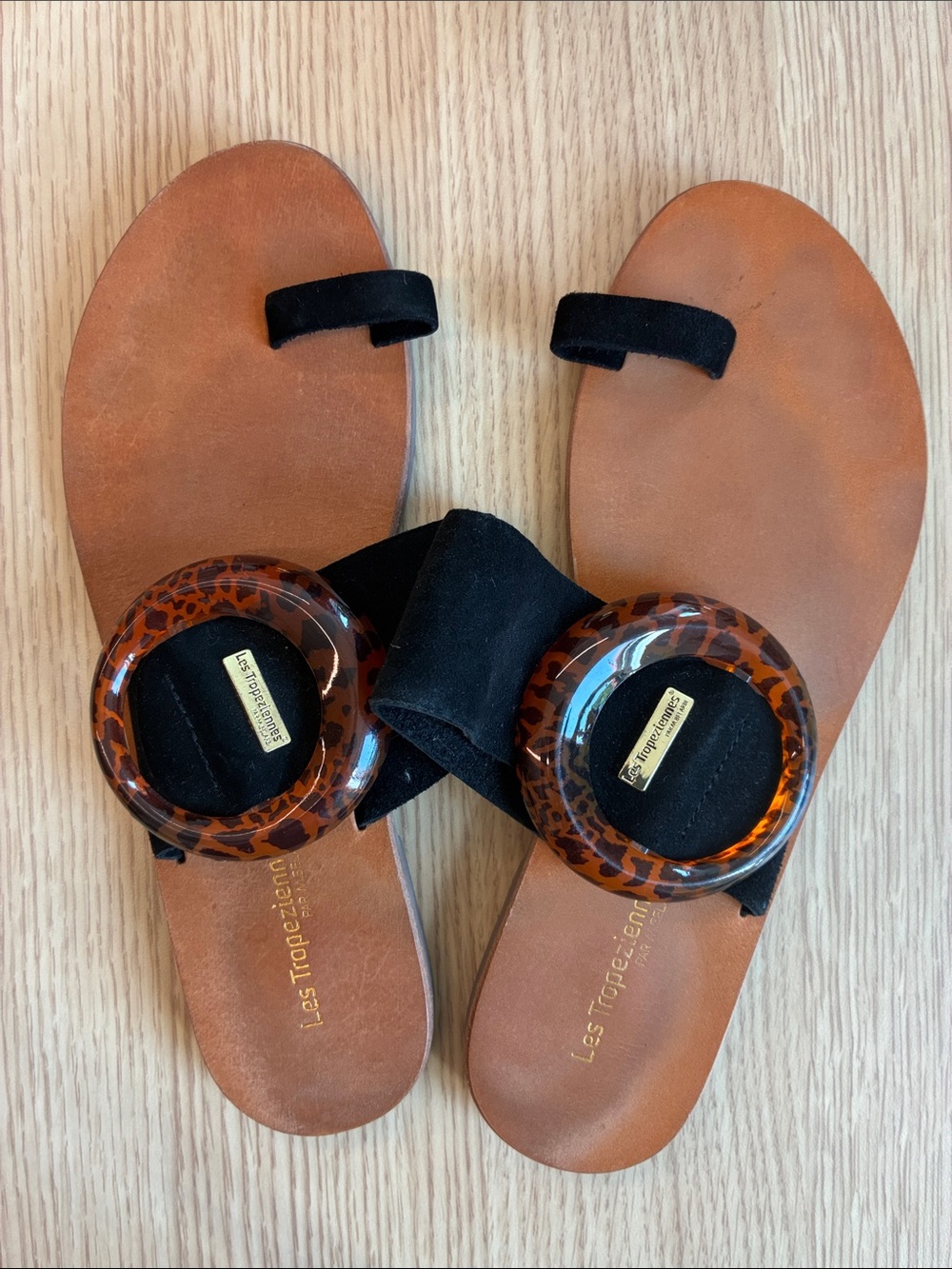 Les Tropeziennes by M. Belarbi Sandals - Picture 5 of 7